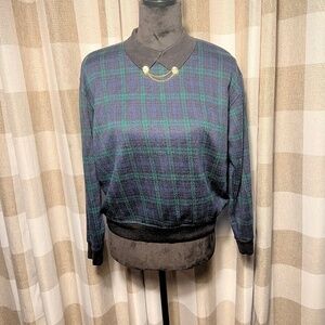 Cathy Daniels sweater womens size S preloved